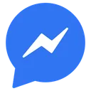 Free Messenger  Icon