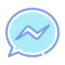 Free Messenger Chat Message Icon