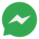 Free Messenger Facebook Chat Icon