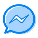 Free Messenger Facebook Icon