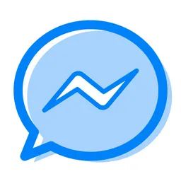 Free Messenger Facebook  Icon