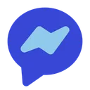 Free Messenger  Icon