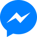 Free Messenger Icon