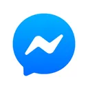 Free Messenger Brand Logo Icon