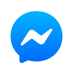 Free Messenger Logo Icon