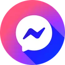 Free Messenger  Icon