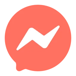 Free Messenger Logo Icon