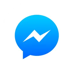 Free Messenger Logo Icon