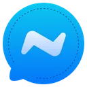 Free Messenger  Icon