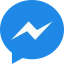 Free Messenger  Icon