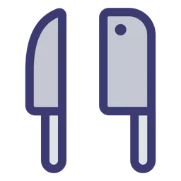 Free Messer  Symbol