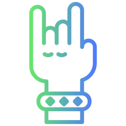 Free Metal  Icon