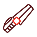 Free Metal Detector Security Detector Icon