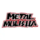 Free Metall Mulisha Unternehmen Symbol