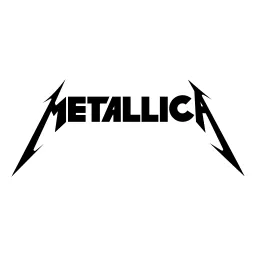 Free Metallica Logo Icon