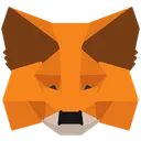 Free Metamask Logo Technology Logo Icon