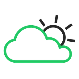 Free Météo  Icône