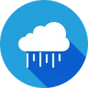 Free Meteo Pluie Saison Icon