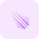Free Meteor Technology Logo Social Media Logo Icon