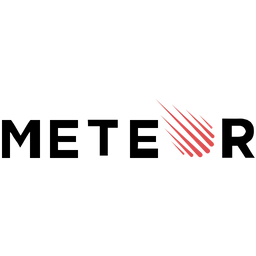Free Meteor Logo Icon