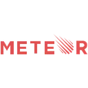 Free Meteorito Simple Marca Denominativa Icono