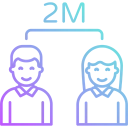 Free Meter distance  Icon