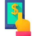 Free Metodo De Pago Pago Tarjeta De Credito Icono