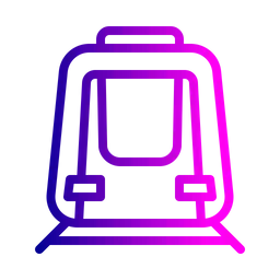 Free Metro  Icon