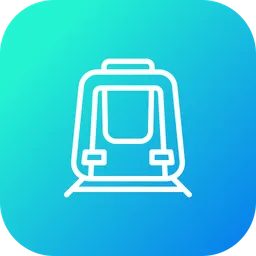 Free Metro  Icon