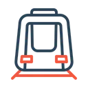 Free Metro  Icon
