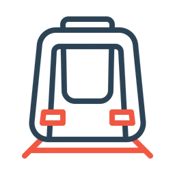 Free Metro  Icon