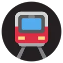 Free Metro Subway Underground Icon