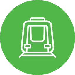 Free Metro  Icon