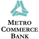 Free Metro Commerce Bank Icon