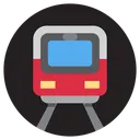 Free Metro Subway Underground Icon