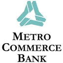 Free Metro Commerce Bank Icon