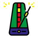 Free Metronome  Icon