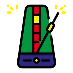 Free Metronome  Icon
