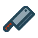 Free Metzger Fleischmesser Messer Icon