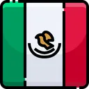 Free Mexico Country Flag Flag Icon