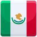Free Mexico Country Flag Flag Icon