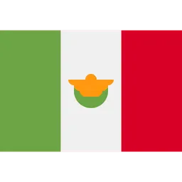 Free Mexico Flag Icon