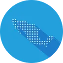 Free Mexico Mexican Country Icon