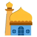 Free Mezquita  Icon