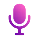 Free Mic Microphone Voice Icon