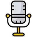 Free Microphone Mic Recording Mic Icon