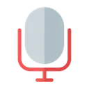 Free Voice Speaker Mic Icon