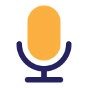 Free Mic Microphone Record Icon