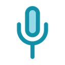 Free Mic Microphone Voice Icon