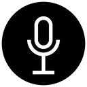 Free Microphone Mic Audio Icon